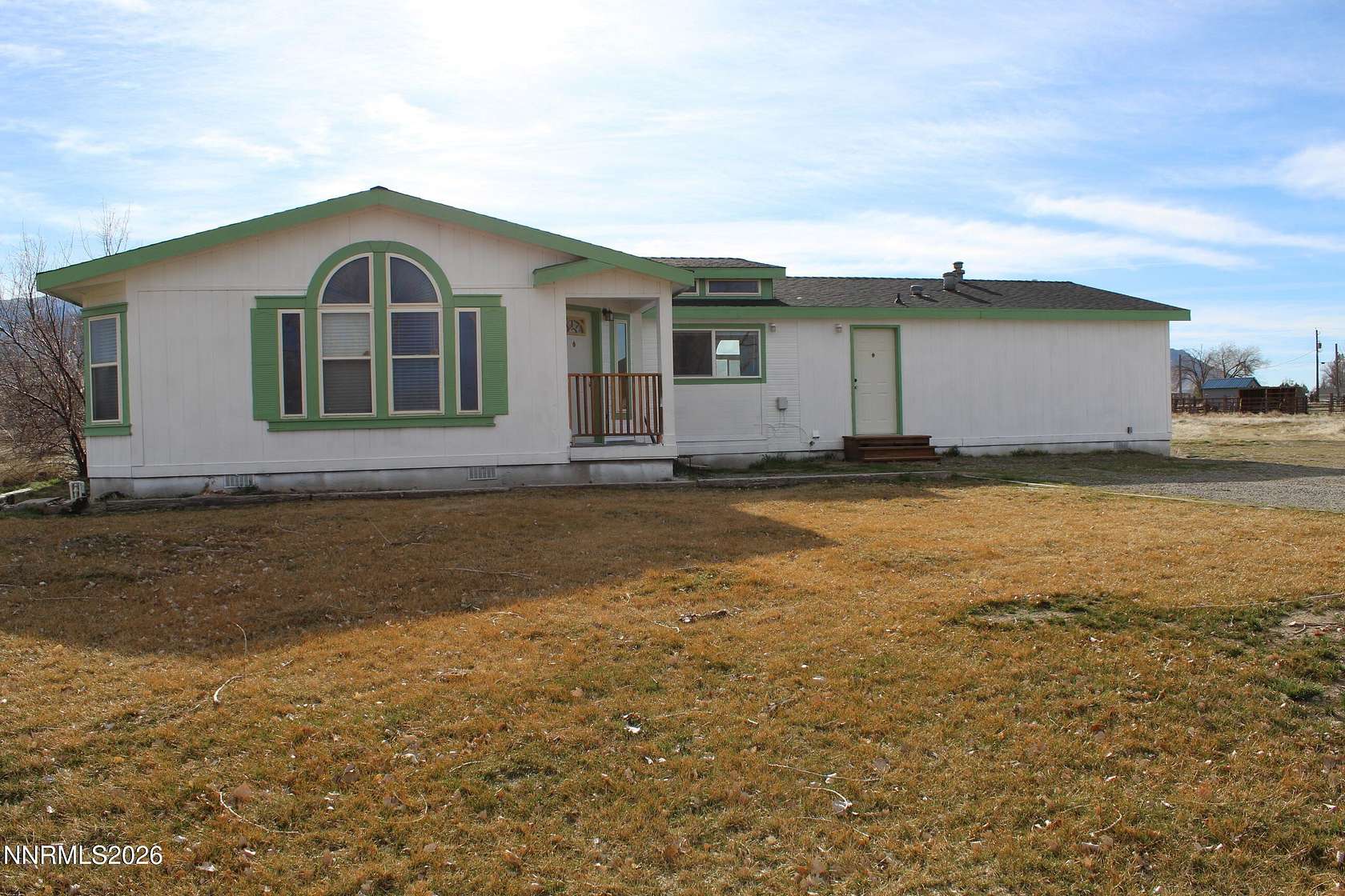 2.26 Acres of Land with Home for Sale in Winnemucca, Nevada