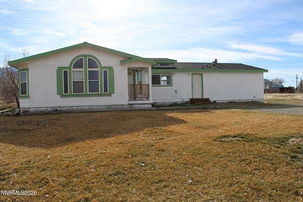 2.26 Acres of Land with Home for Sale in Winnemucca, Nevada
