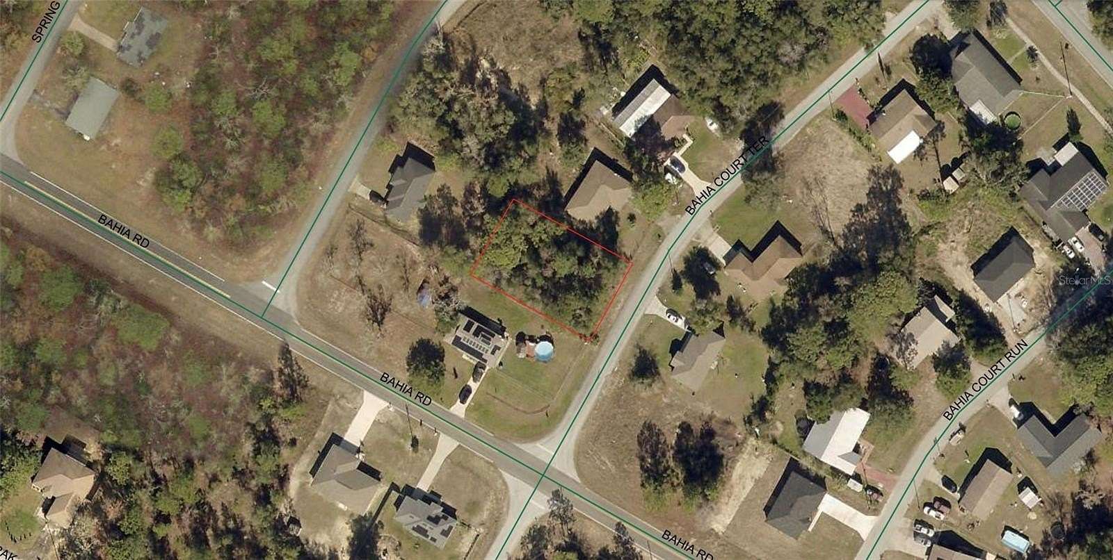 0.23 Acres of Residential Land for Sale in Ocala, Florida