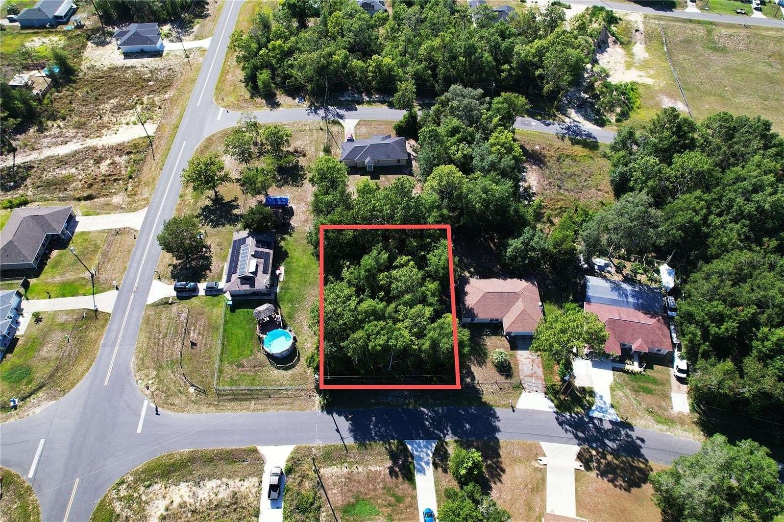 0.23 Acres of Residential Land for Sale in Ocala, Florida