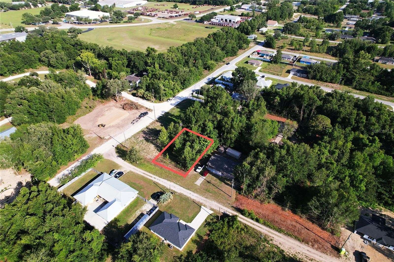 0.17 Acres of Residential Land for Sale in Ocala, Florida