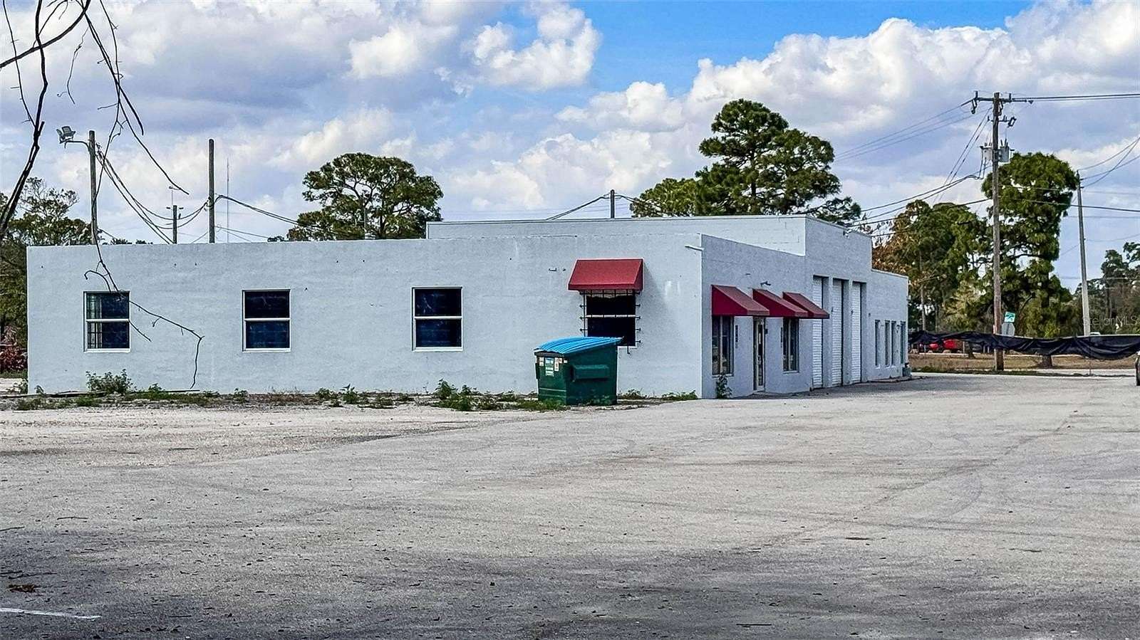 2.64 Acres of Improved Commercial Land for Sale in Fort Pierce, Florida