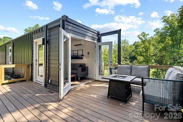2 Acres of Land with Home for Sale in Arden, North Carolina