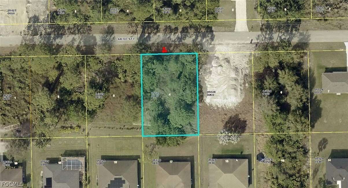 0.24 Acres of Residential Land for Sale in Lehigh Acres, Florida