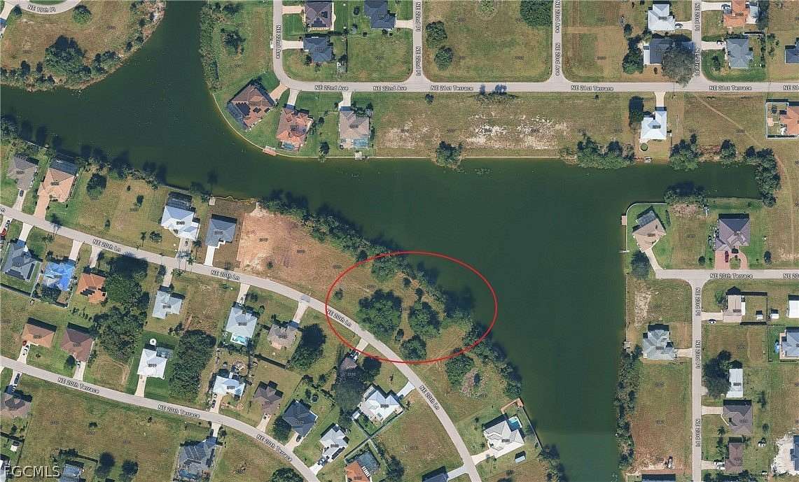 0.24 Acres of Residential Land for Sale in Cape Coral, Florida