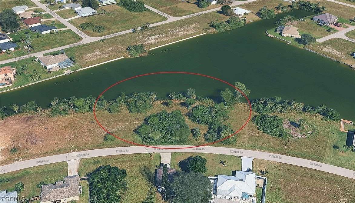 0.24 Acres of Residential Land for Sale in Cape Coral, Florida
