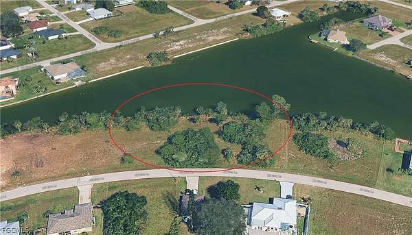 0.24 Acres of Residential Land for Sale in Cape Coral, Florida