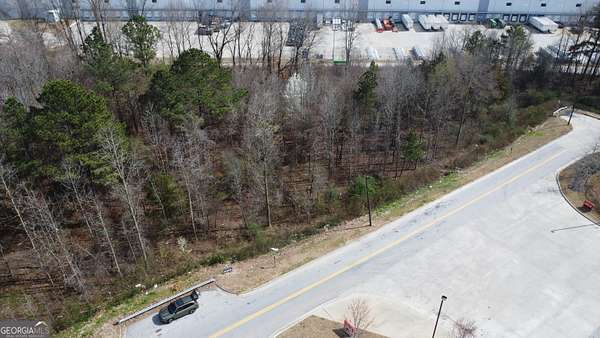 1.65 Acres of Commercial Land for Sale in Jefferson, Georgia