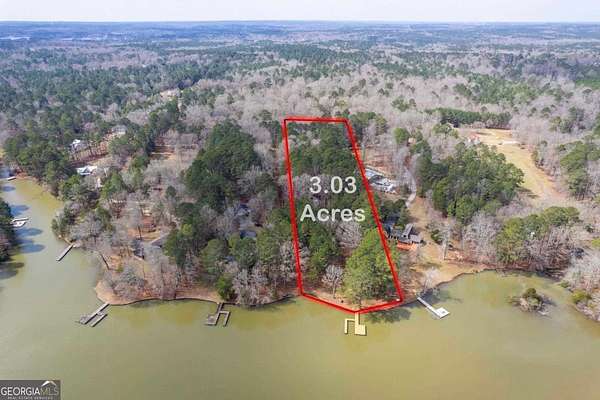 3 Acres of Residential Land for Sale in Buckhead, Georgia
