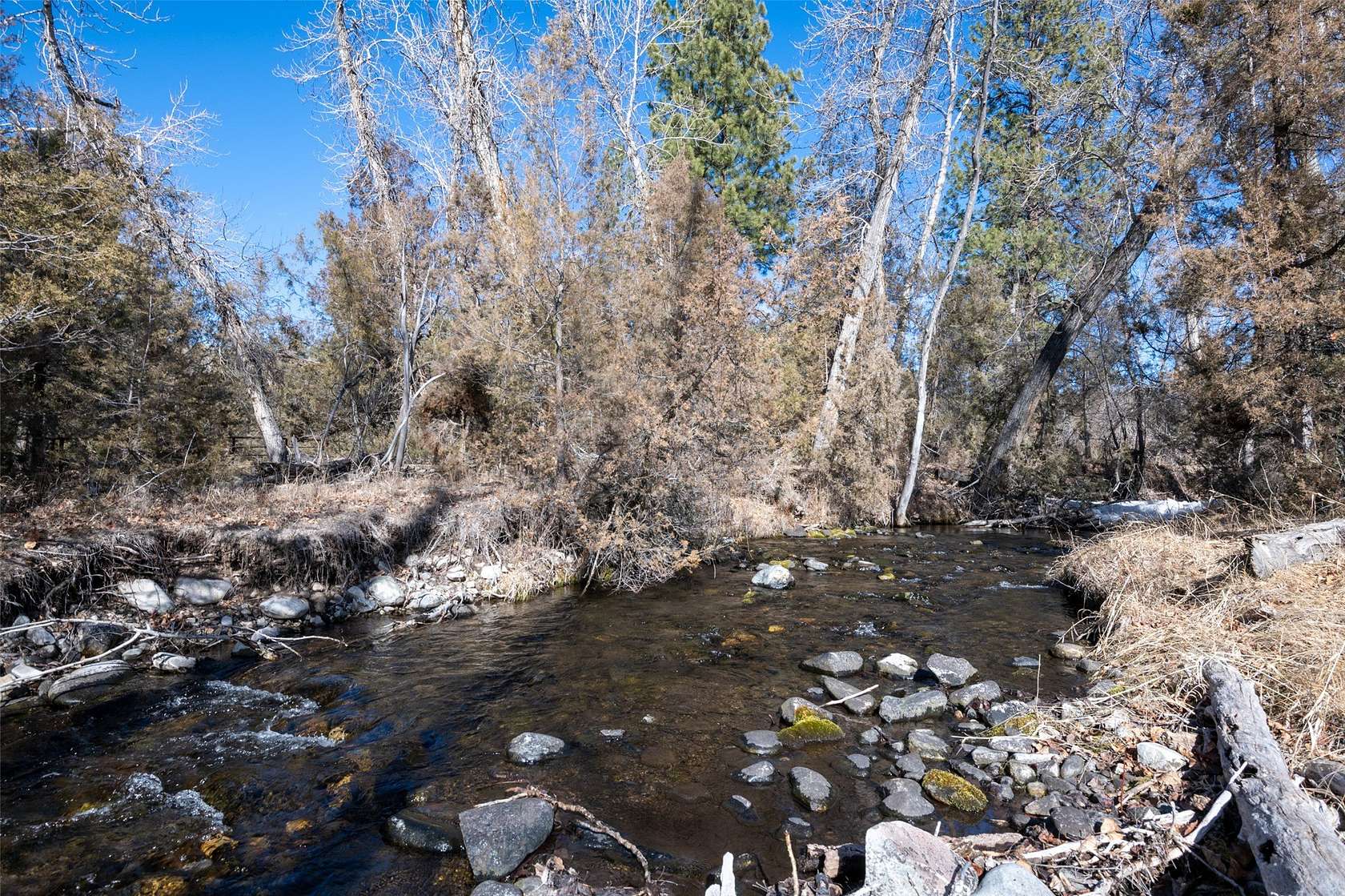 4.1 Acres of Residential Land for Sale in Stevensville, Montana