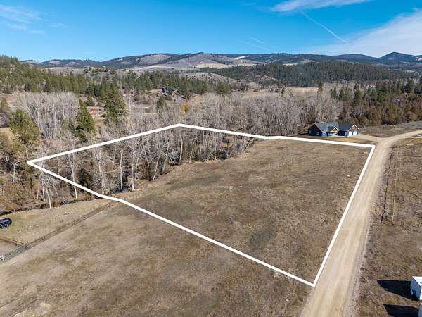 4.1 Acres of Residential Land for Sale in Stevensville, Montana
