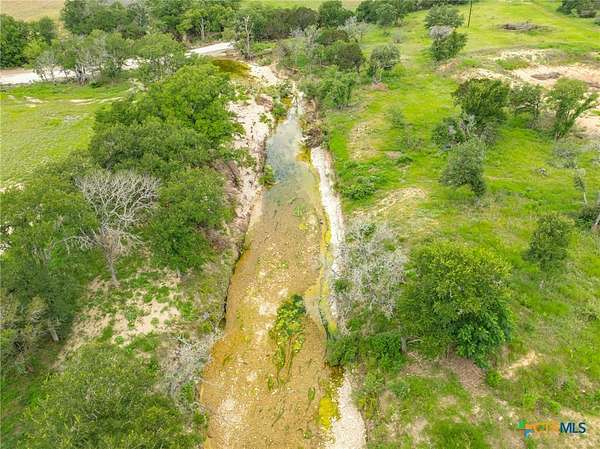 10 Acres of Recreational & Residential Land for Sale in Evant, Texas