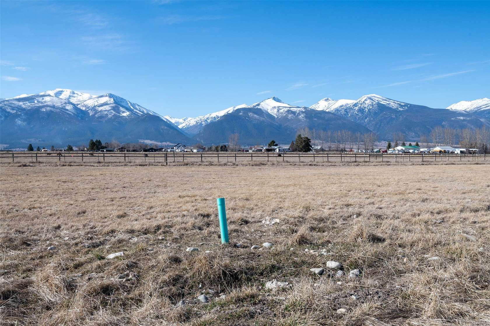 3.85 Acres of Residential Land for Sale in Stevensville, Montana