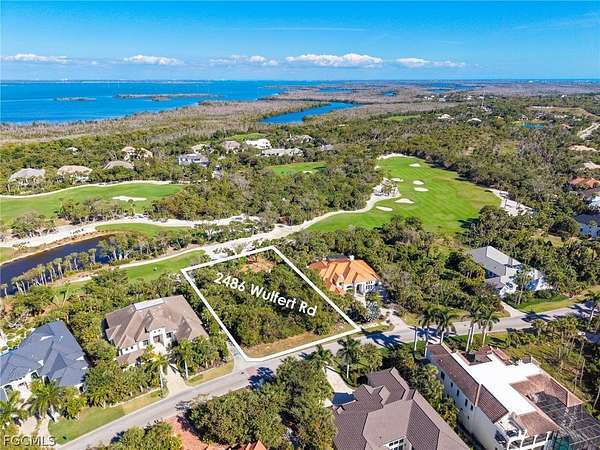 0.34 Acres of Residential Land for Sale in Sanibel, Florida