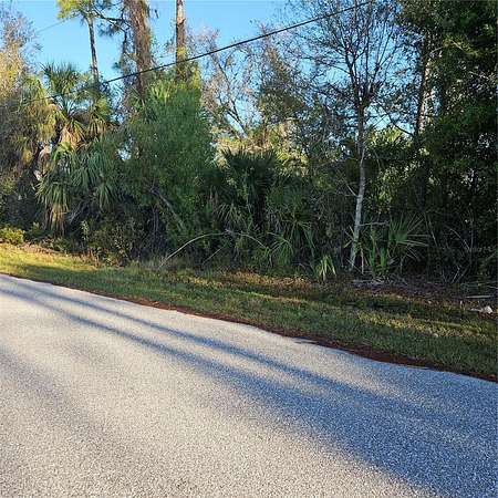 0.29 Acres of Residential Land for Sale in North Port, Florida