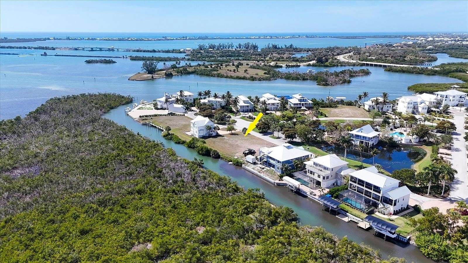 0.27 Acres of Residential Land for Sale in Placida, Florida