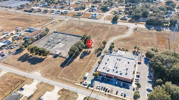 1.4 Acres of Commercial Land for Sale in Ocala, Florida