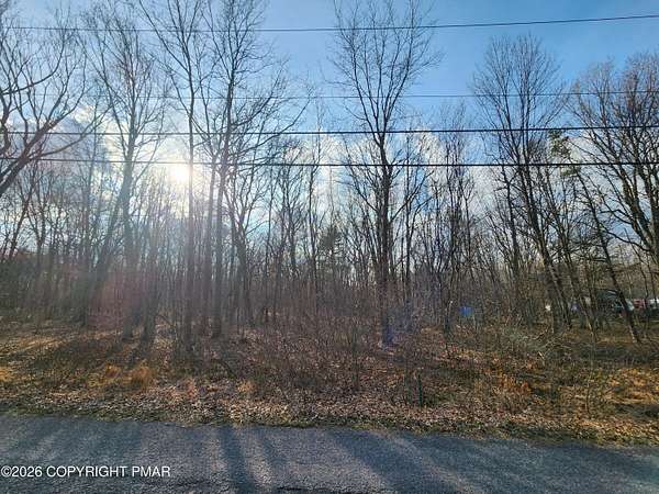 1 Acre of Residential Land for Sale in Jim Thorpe, Pennsylvania