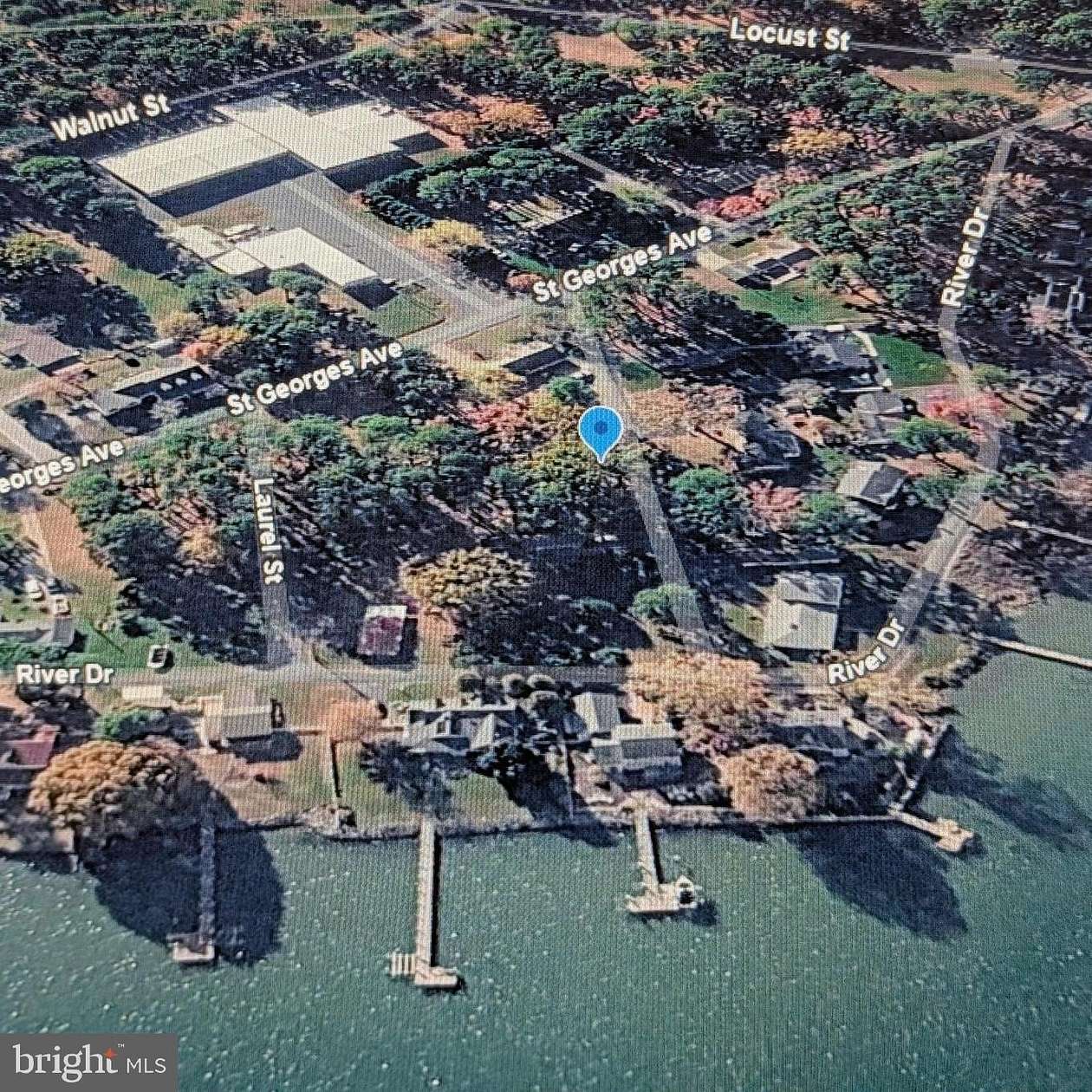 0.28 Acres of Residential Land for Sale in Piney Point, Maryland