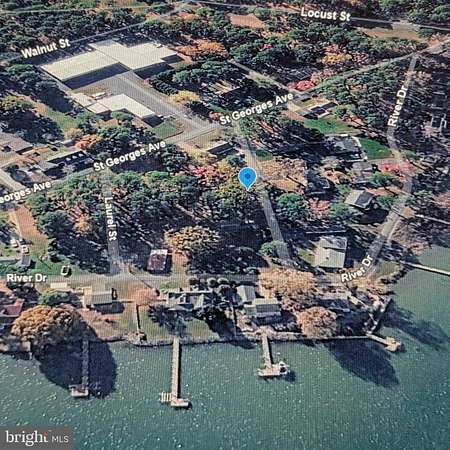 0.28 Acres of Residential Land for Sale in Piney Point, Maryland