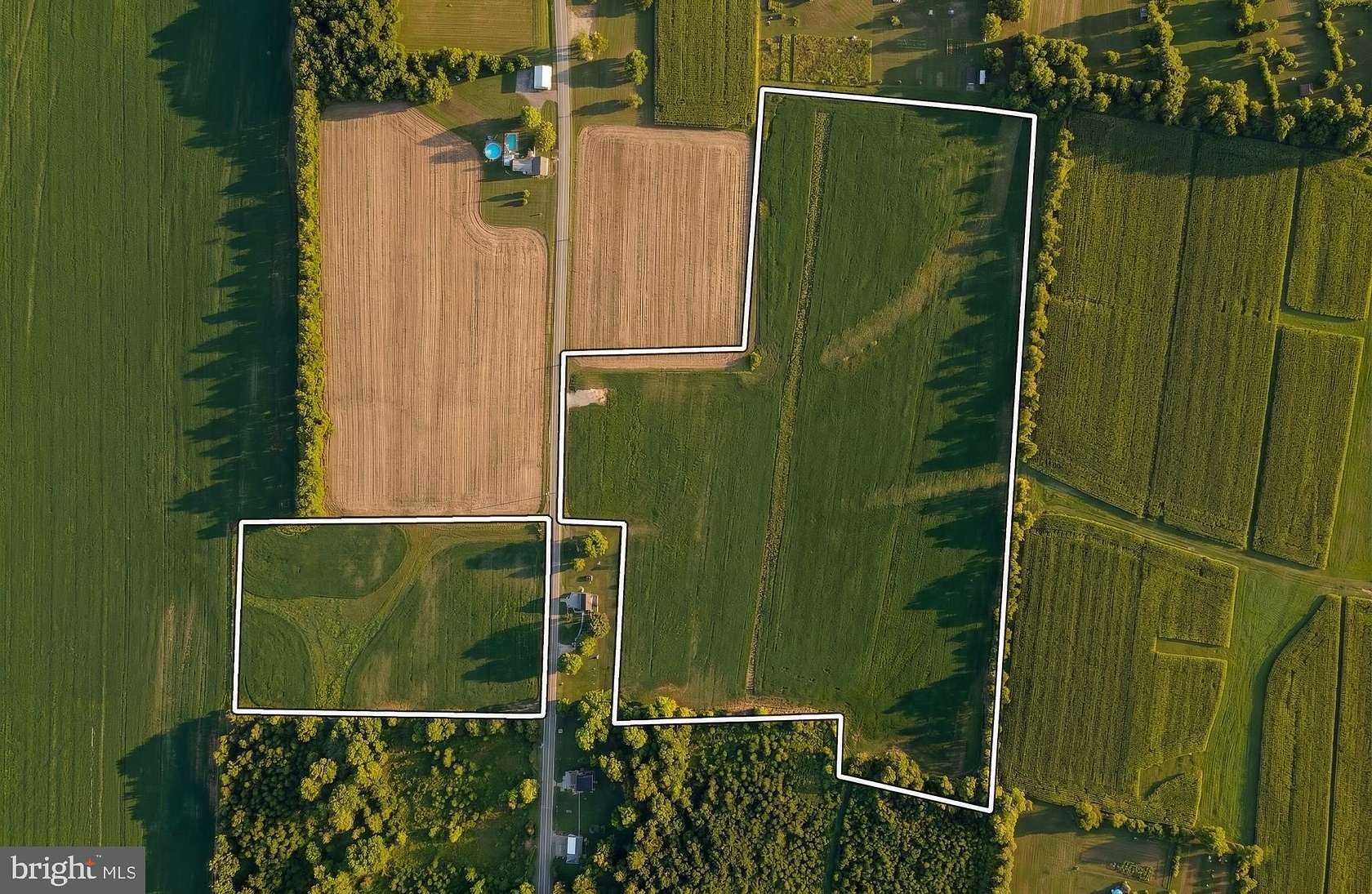 29.5 Acres of Agricultural & Residential Land for Sale in Dover, Pennsylvania