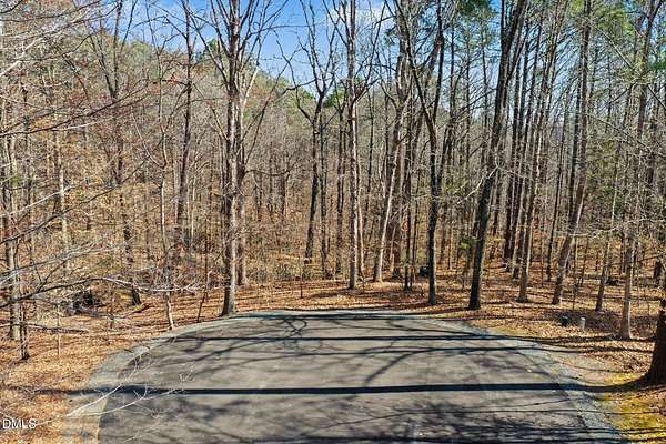 10 Acres of Recreational & Residential Land for Sale in Chapel Hill, North Carolina