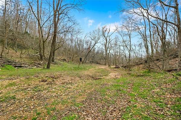 17 Acres of Land for Sale in Rogers, Arkansas