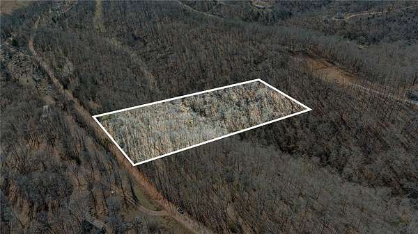 4.5 Acres of Residential Land for Sale in Rogers, Arkansas