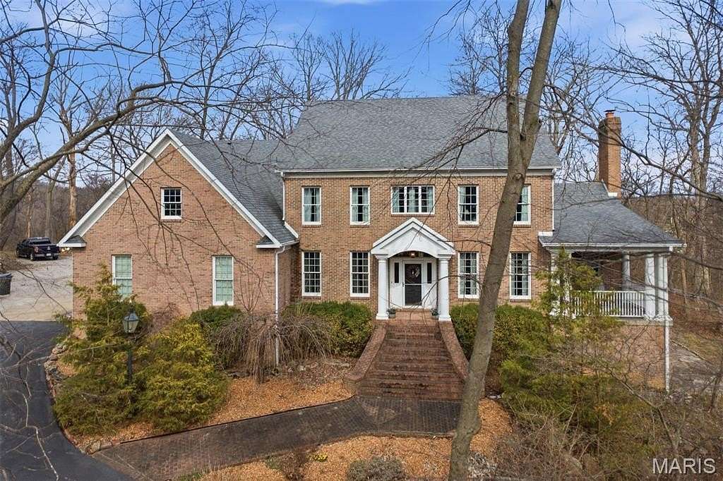 3 Acres of Land with Home for Sale in Belleville, Illinois