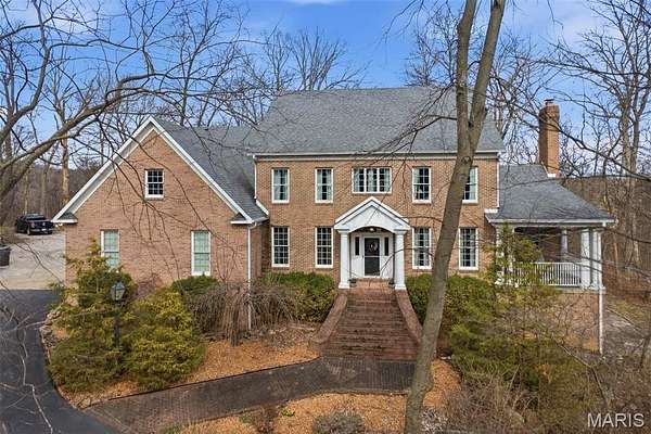 3 Acres of Land with Home for Sale in Belleville, Illinois