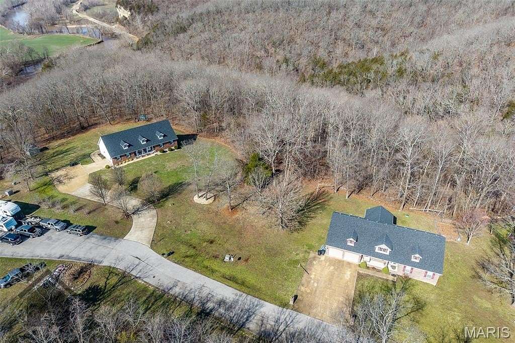 6.43 Acres of Residential Land for Sale in Waynesville, Missouri