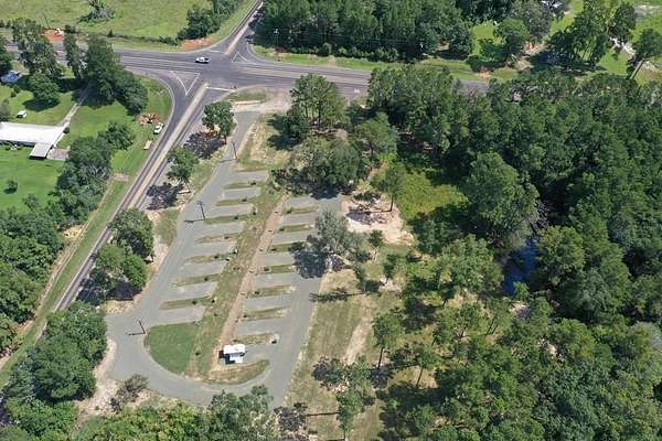 6.76 Acres of Commercial Land for Sale in Newton, Texas