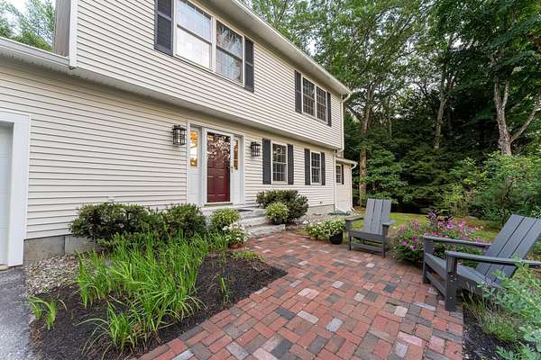 1.54 Acres of Land with Home for Sale in Moultonborough, New Hampshire