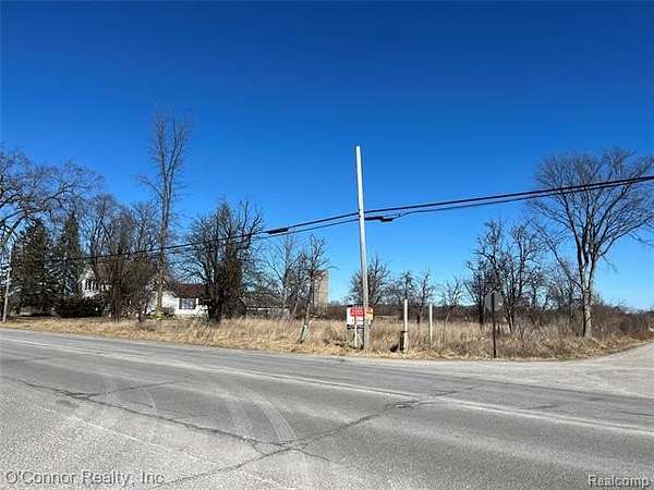 34 Acres of Agricultural Land for Sale in Capac, Michigan