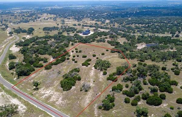 5.28 Acres of Residential Land for Sale in Fredericksburg, Texas