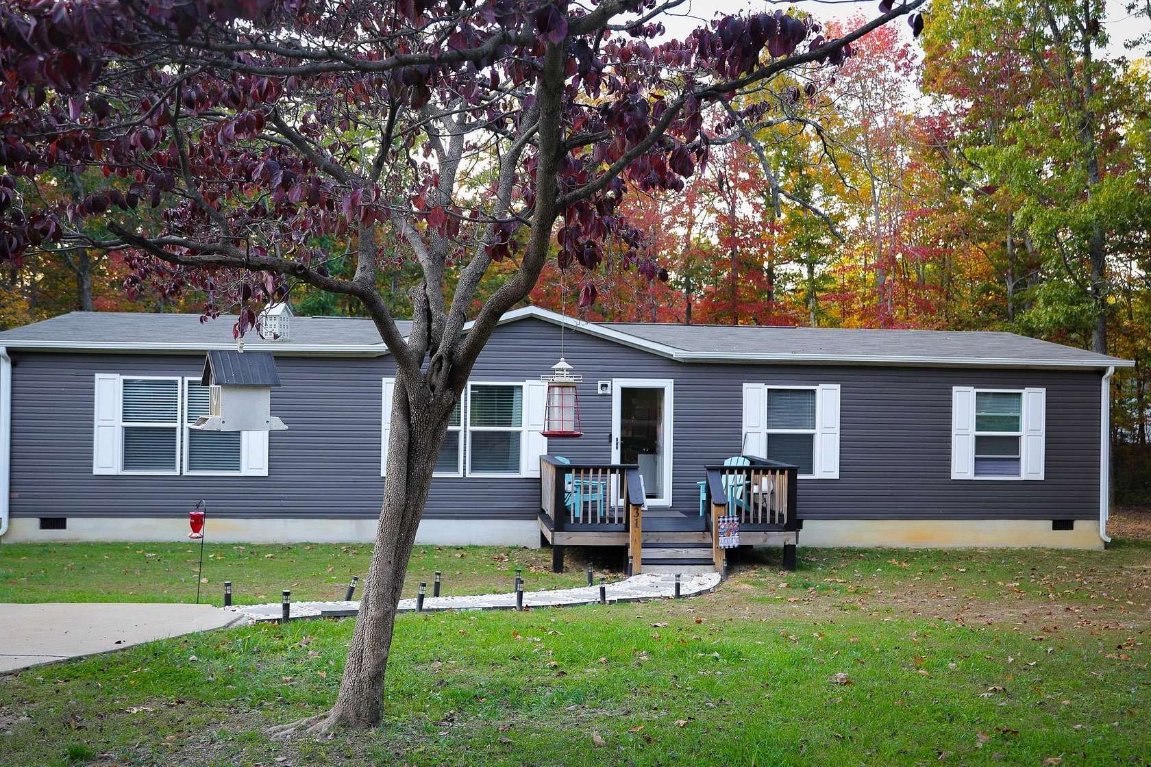 2.1 Acres of Land with Home for Sale in Crimora, Virginia