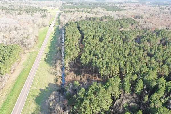 90.5 Acres of Recreational Land for Sale in Mize, Mississippi