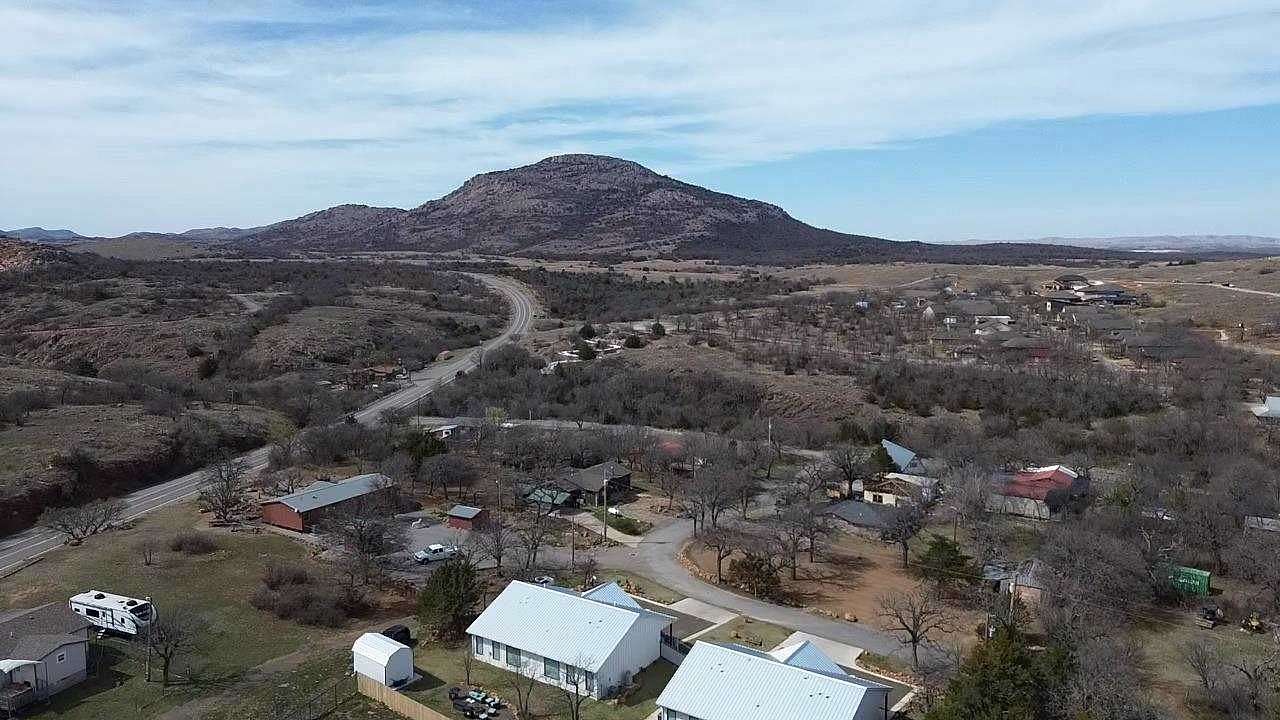 Residential Land for Sale in Medicine Park, Oklahoma
