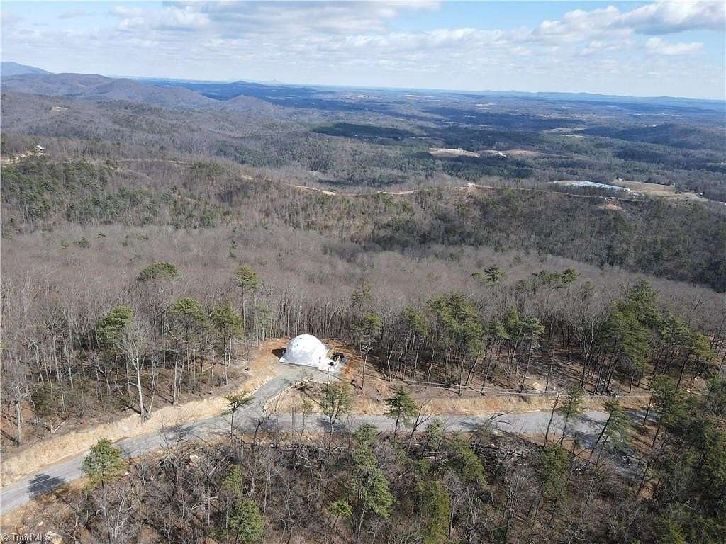 11.3 Acres of Land with Home for Sale in Hays, North Carolina
