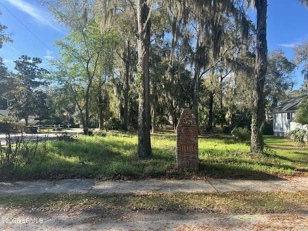 0.13 Acres of Residential Land for Sale in Beaufort, South Carolina