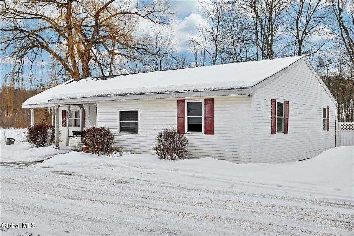 16.4 Acres of Land with Home for Sale in Poestenkill, New York