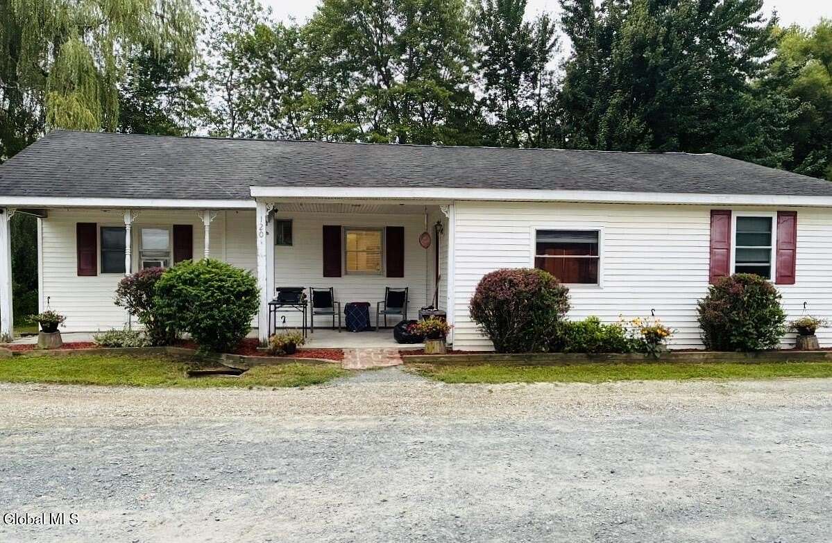16.4 Acres of Land with Home for Sale in Poestenkill, New York