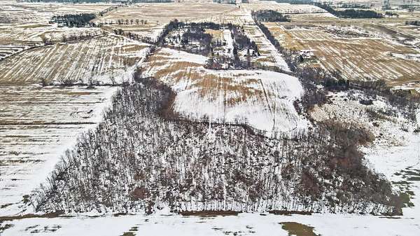 59.4 Acres of Land for Sale in Climax, Michigan