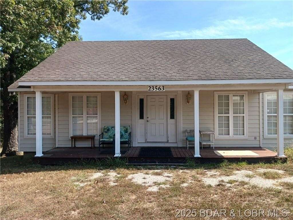 5.3 Acres of Land with Home for Sale in Versailles, Missouri