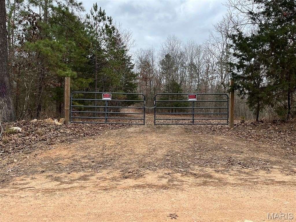 54.3 Acres of Recreational & Residential Land for Sale in Piedmont, Missouri