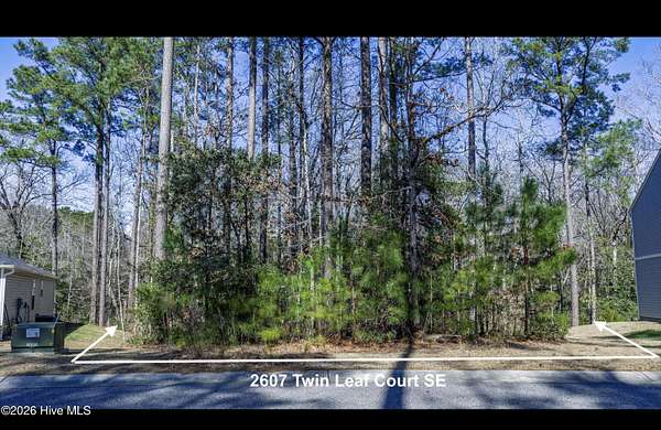 0.27 Acres of Residential Land for Sale in Bolivia, North Carolina