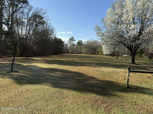 4.47 Acres of Residential Land for Sale in Washington, North Carolina