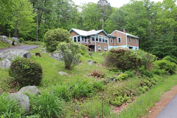 1.56 Acres of Improved Land for Sale in Windham Town, Maine