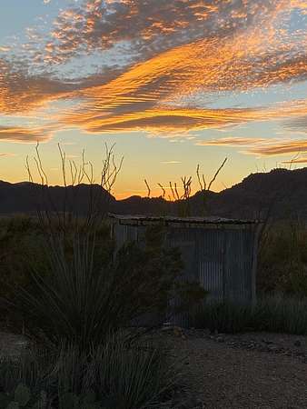 40 Acres of Recreational Land for Sale in Terlingua, Texas