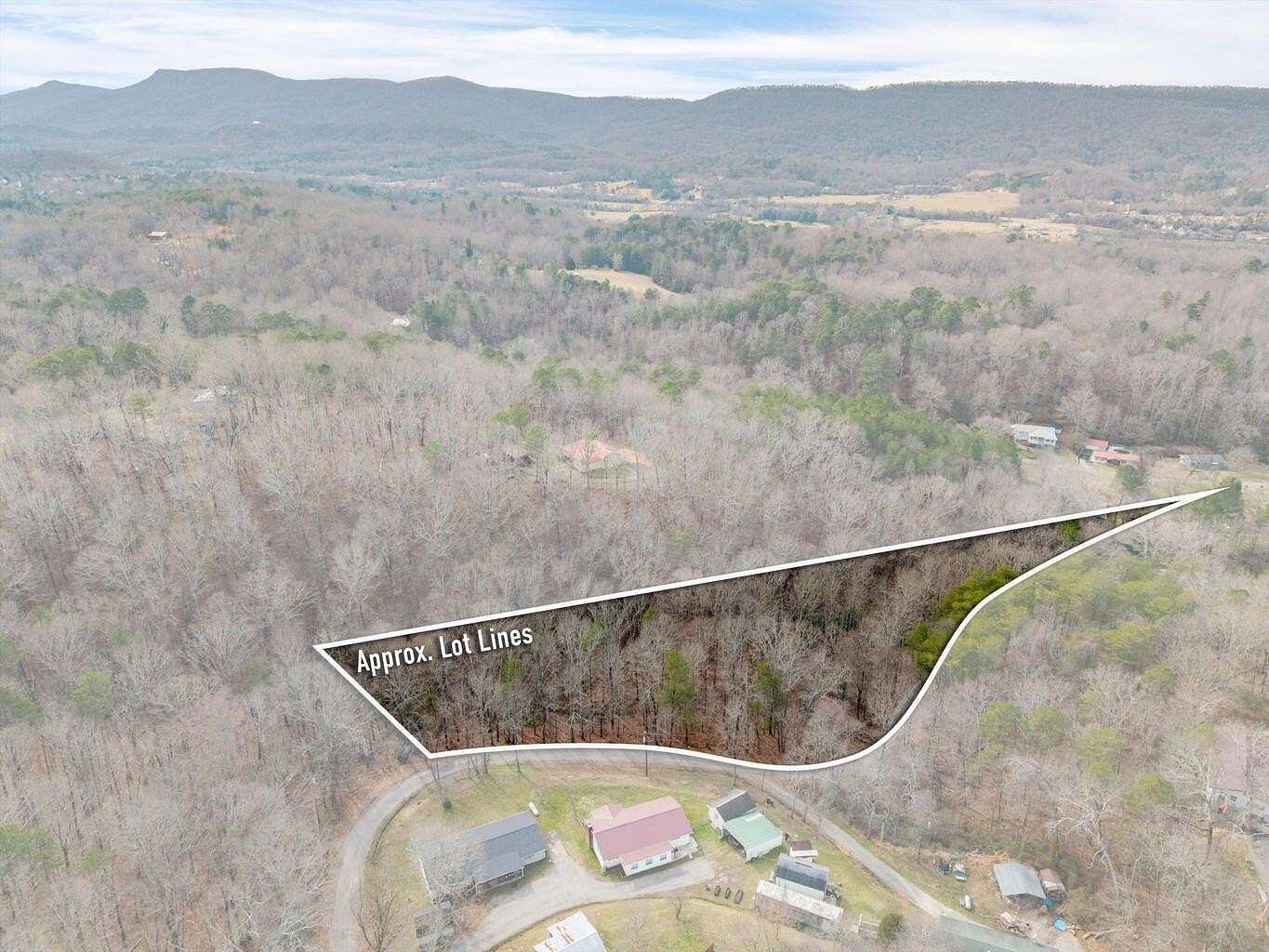 1.22 Acres of Residential Land for Sale in Rossville, Georgia